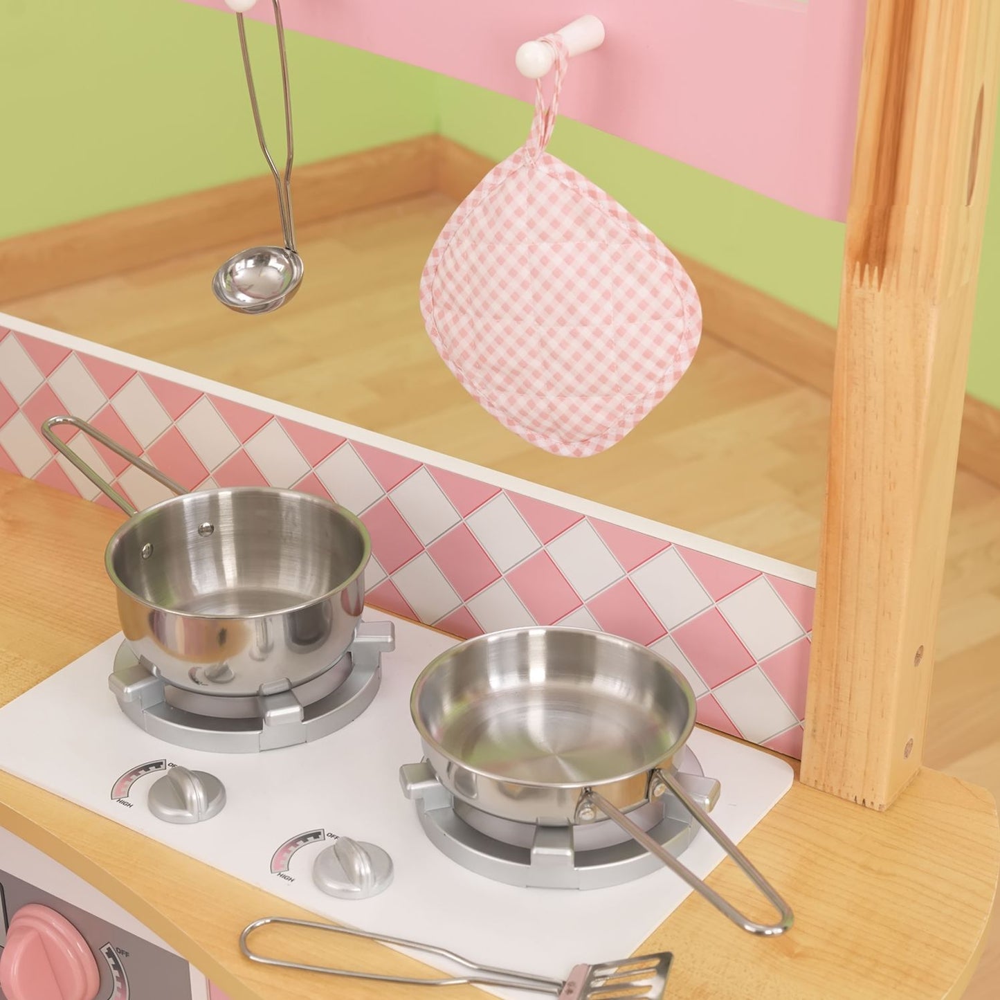 Kidkraft Grand Gourmet Corner Kitchen