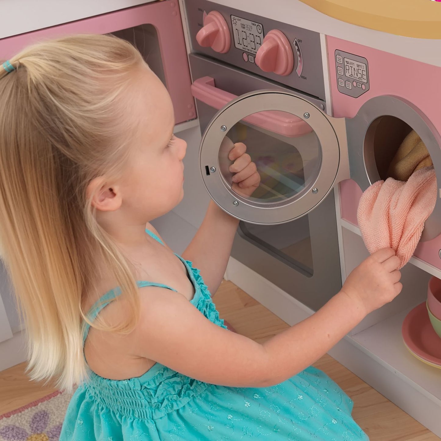 Kidkraft Grand Gourmet Corner Kitchen