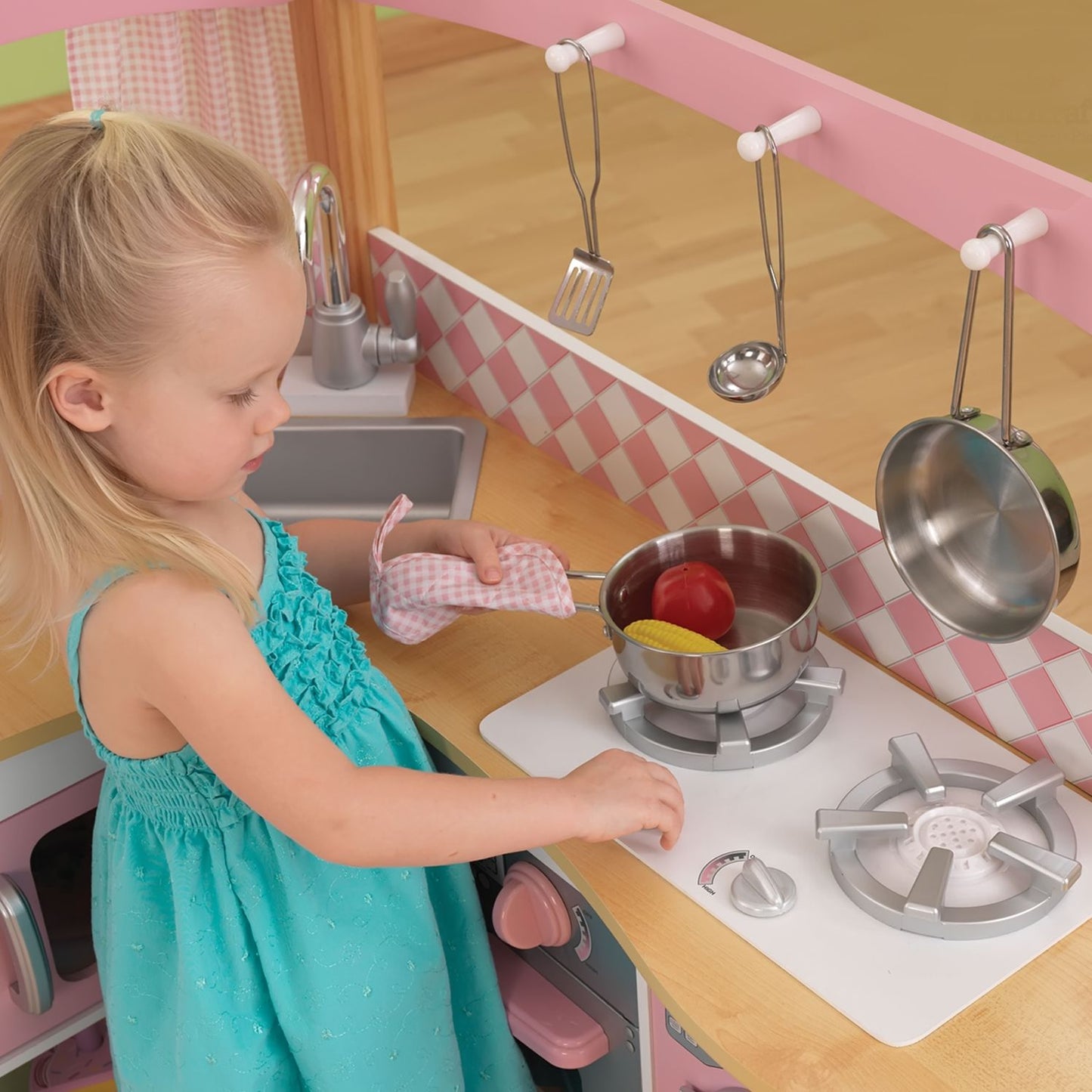 Kidkraft Grand Gourmet Corner Kitchen