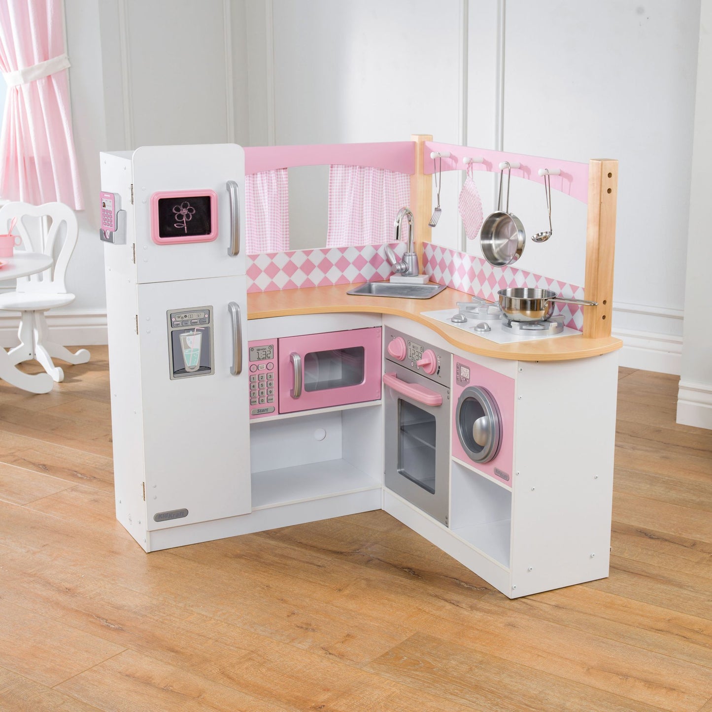 Kidkraft Grand Gourmet Corner Kitchen