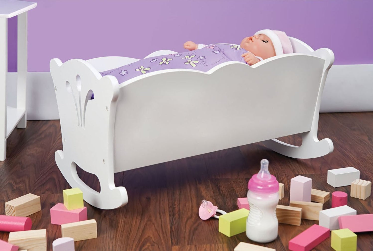 Kidkraft Lil Doll Cradle
