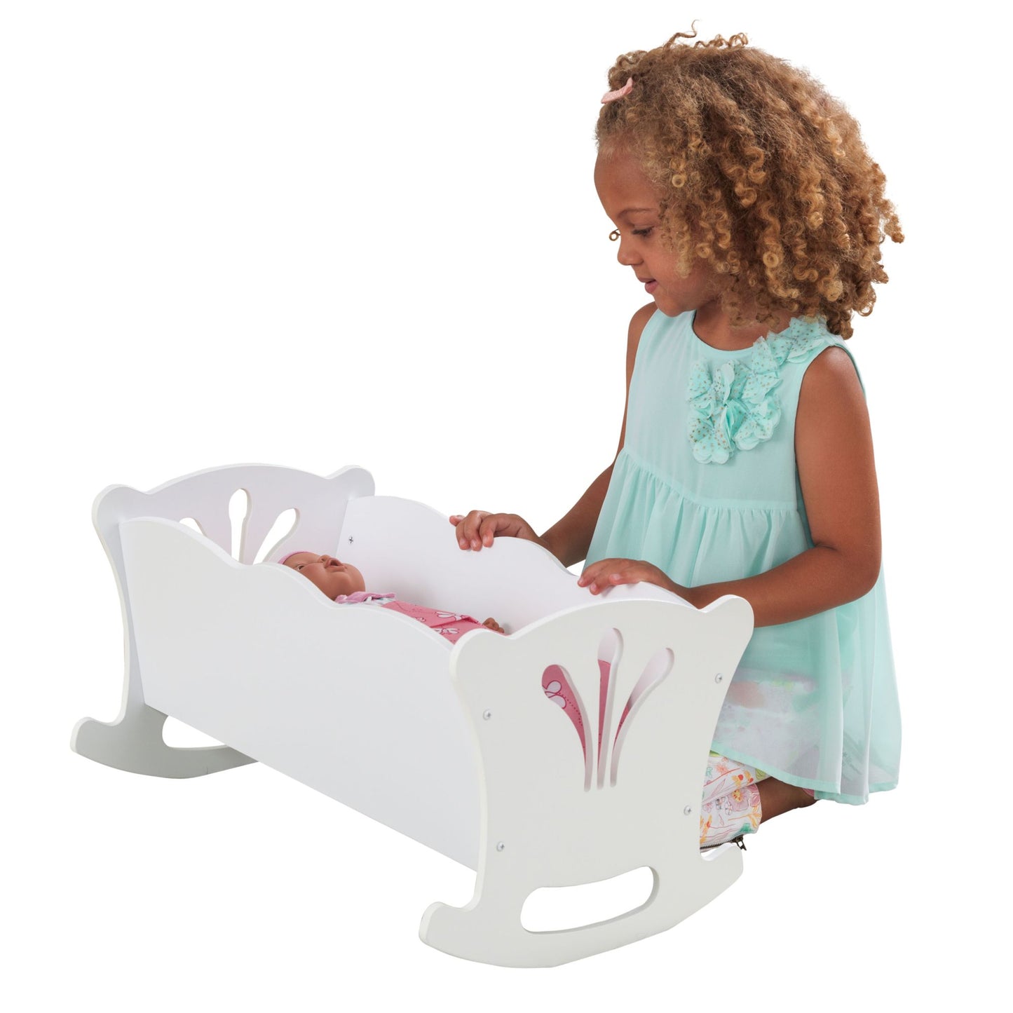 Kidkraft Lil Doll Cradle