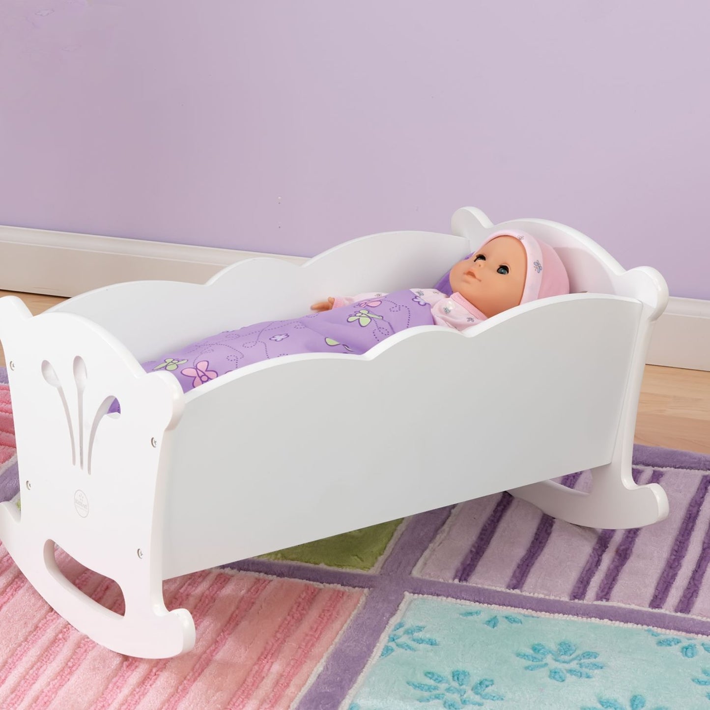 Kidkraft Lil Doll Cradle