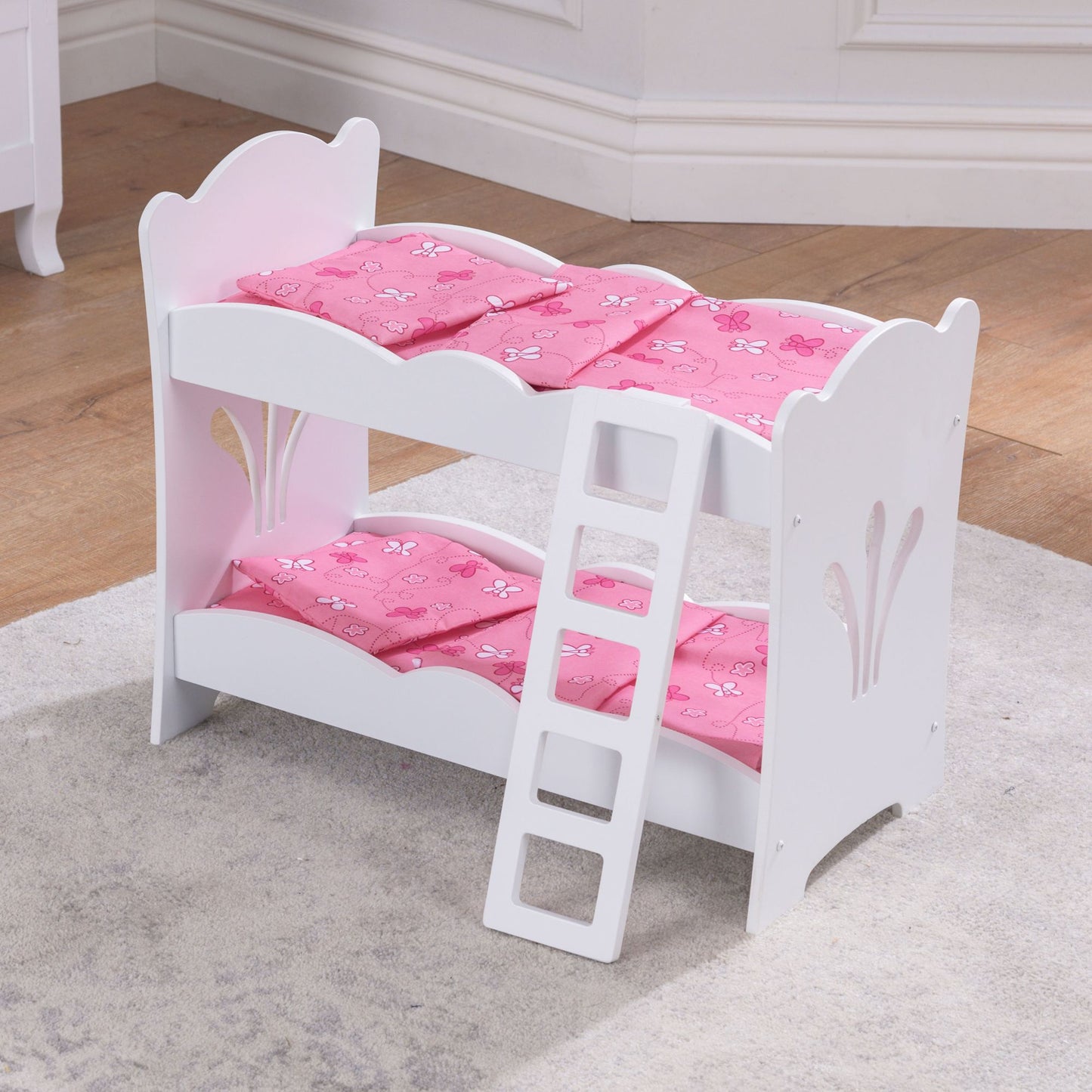 Kidkraft Kids Children Lil Doll Bunk Bed