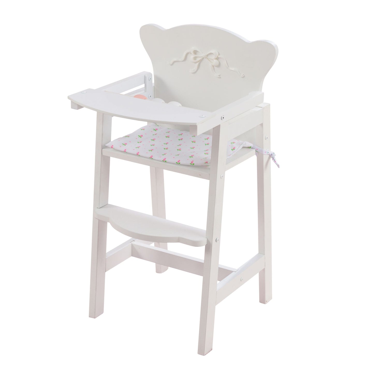 Kidkraft Tiffany Bow Lil' Doll High Chair