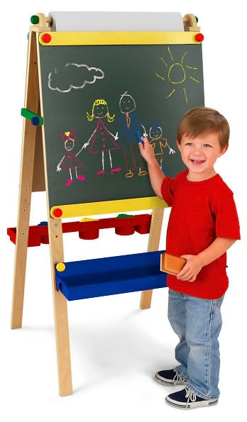 Kidkraft Artist Easel with Paper
