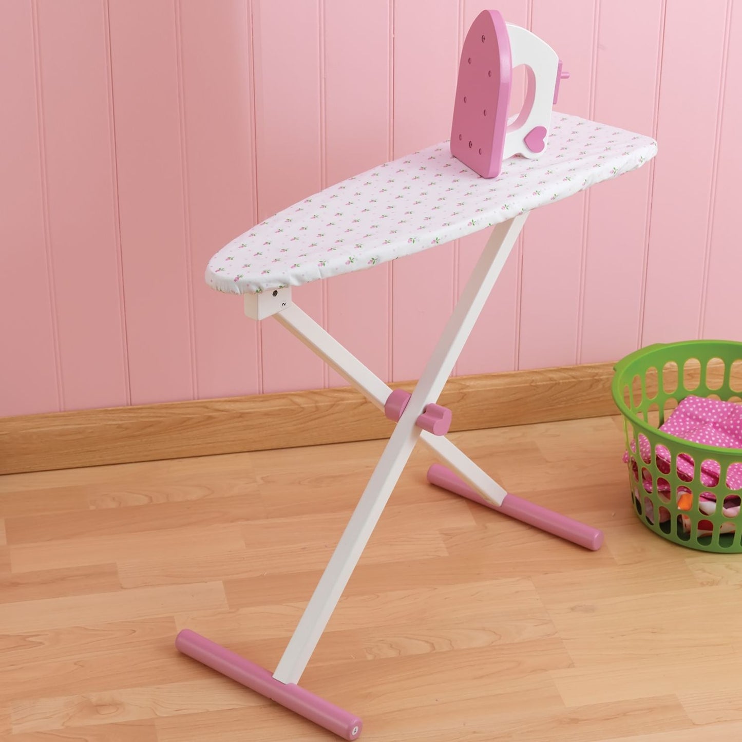 Kidkraft Tiffany Ironing Board Set