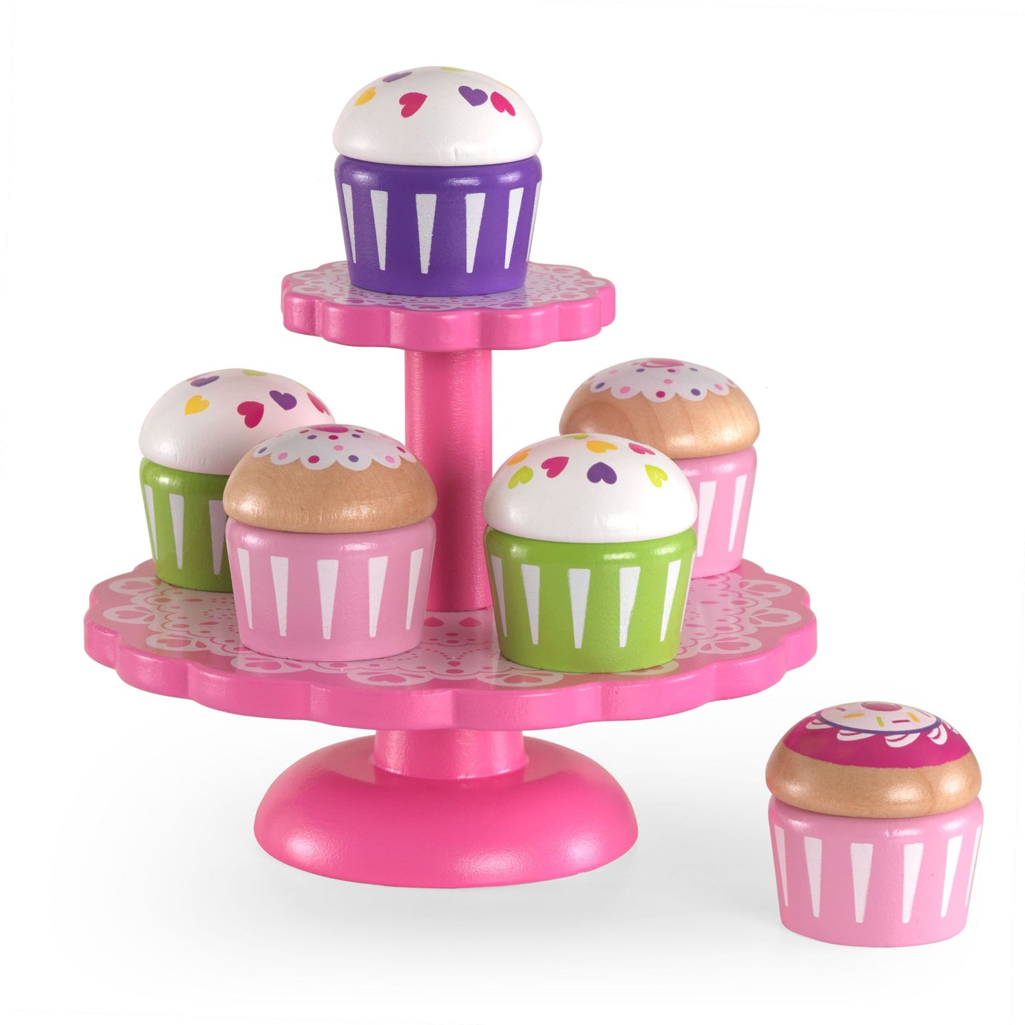 Kidkraft Kids Children New Cupcake Set