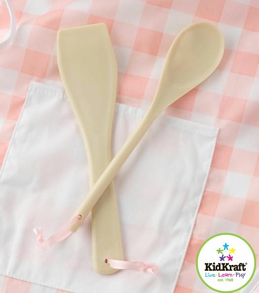 Tasty Treats Chef Accessory Set - Pink
