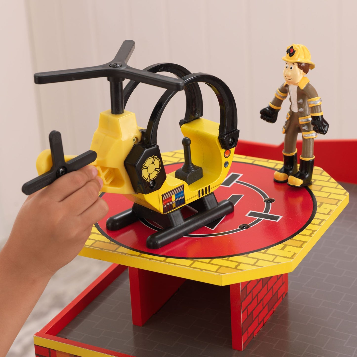 Kidkraft Fire Station Set