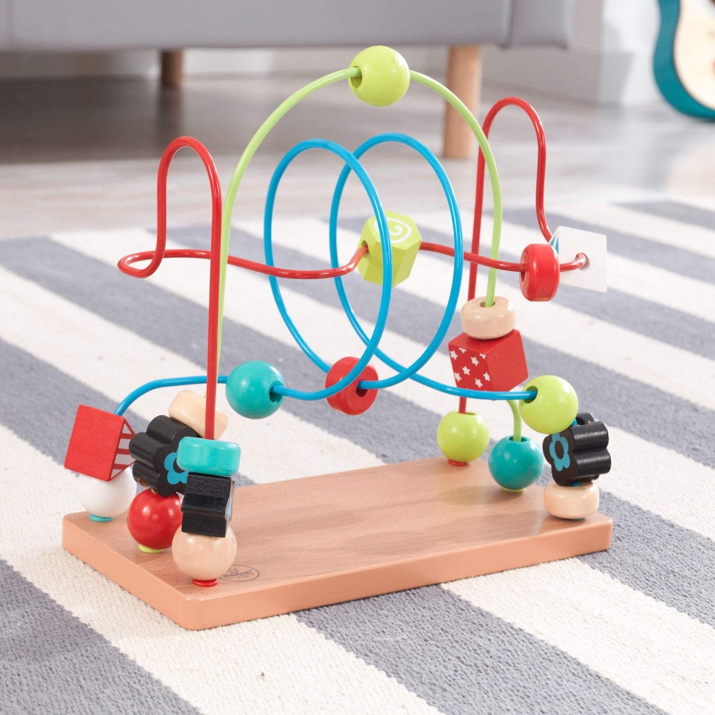 Bead Maze