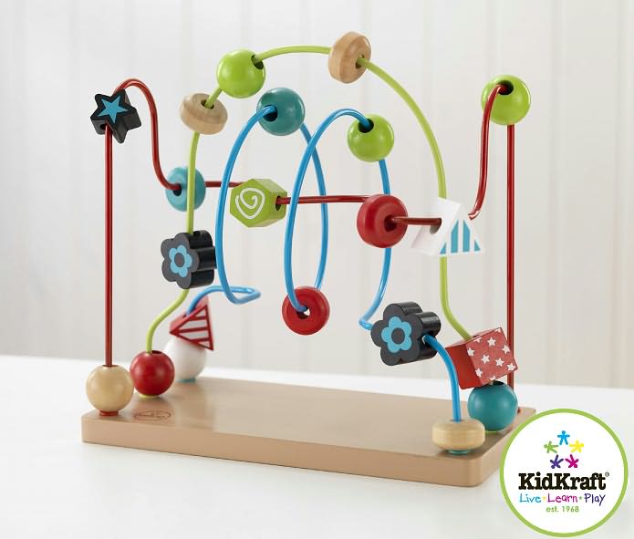 Bead Maze