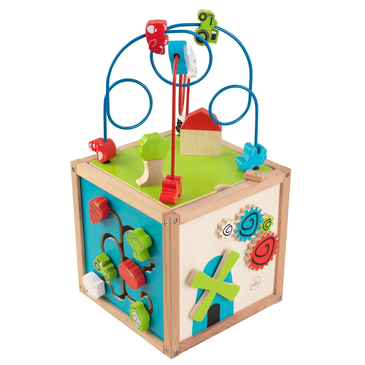 Bead Maze Cube