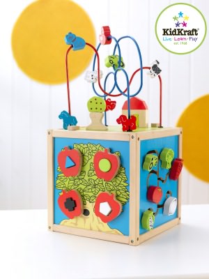 Bead Maze Cube
