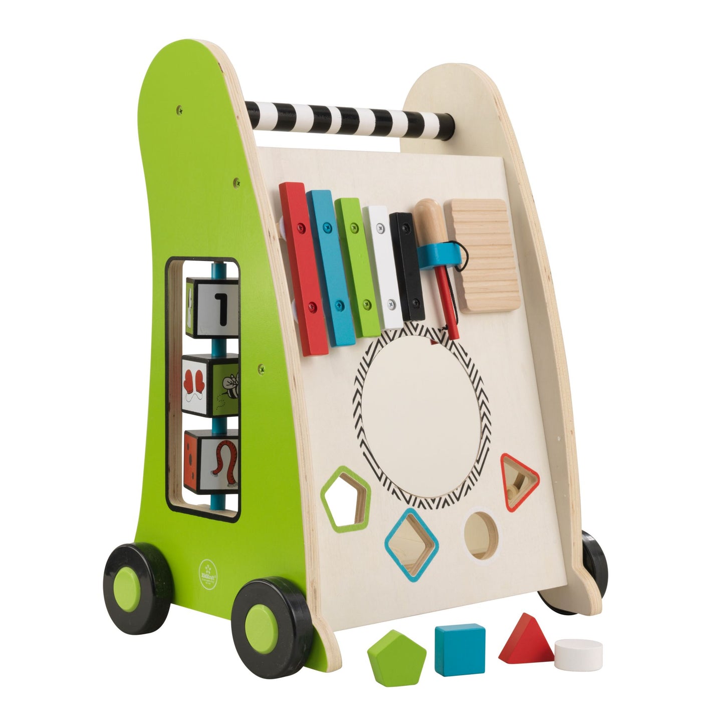 Push Along Play Cart