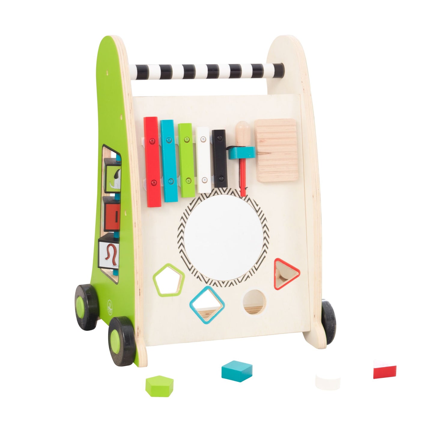 Push Along Play Cart
