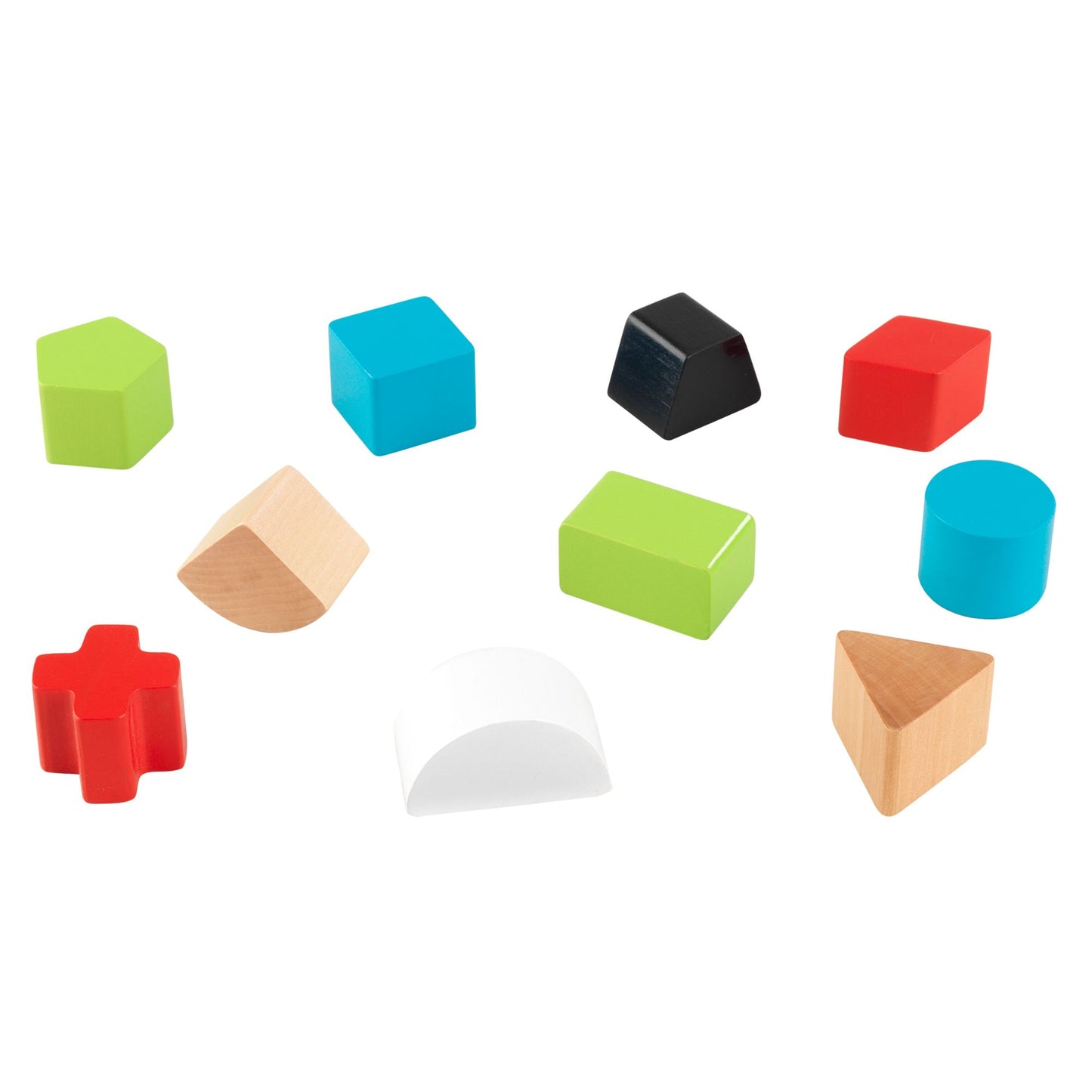 Shape Sorting Cube