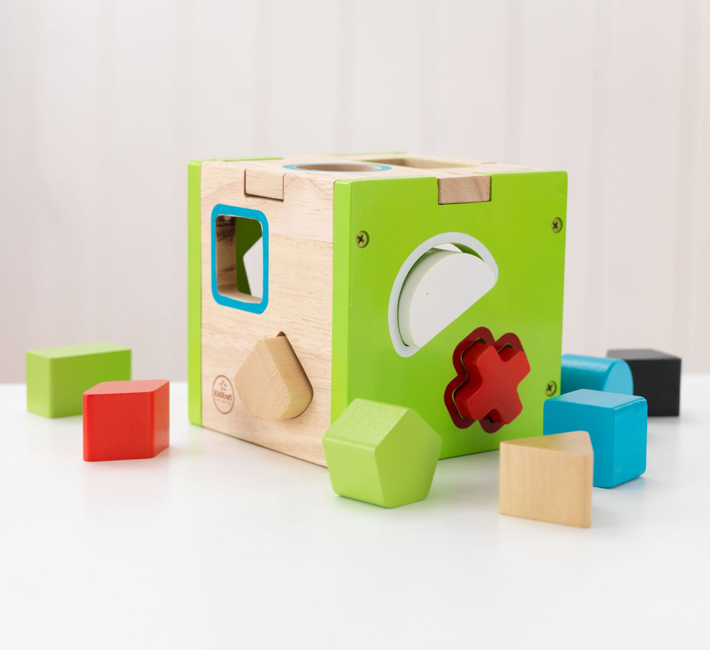 Shape Sorting Cube
