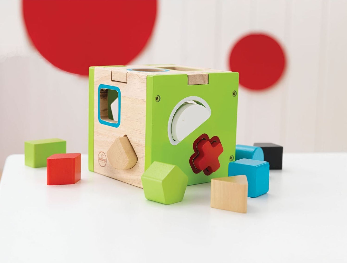 Shape Sorting Cube
