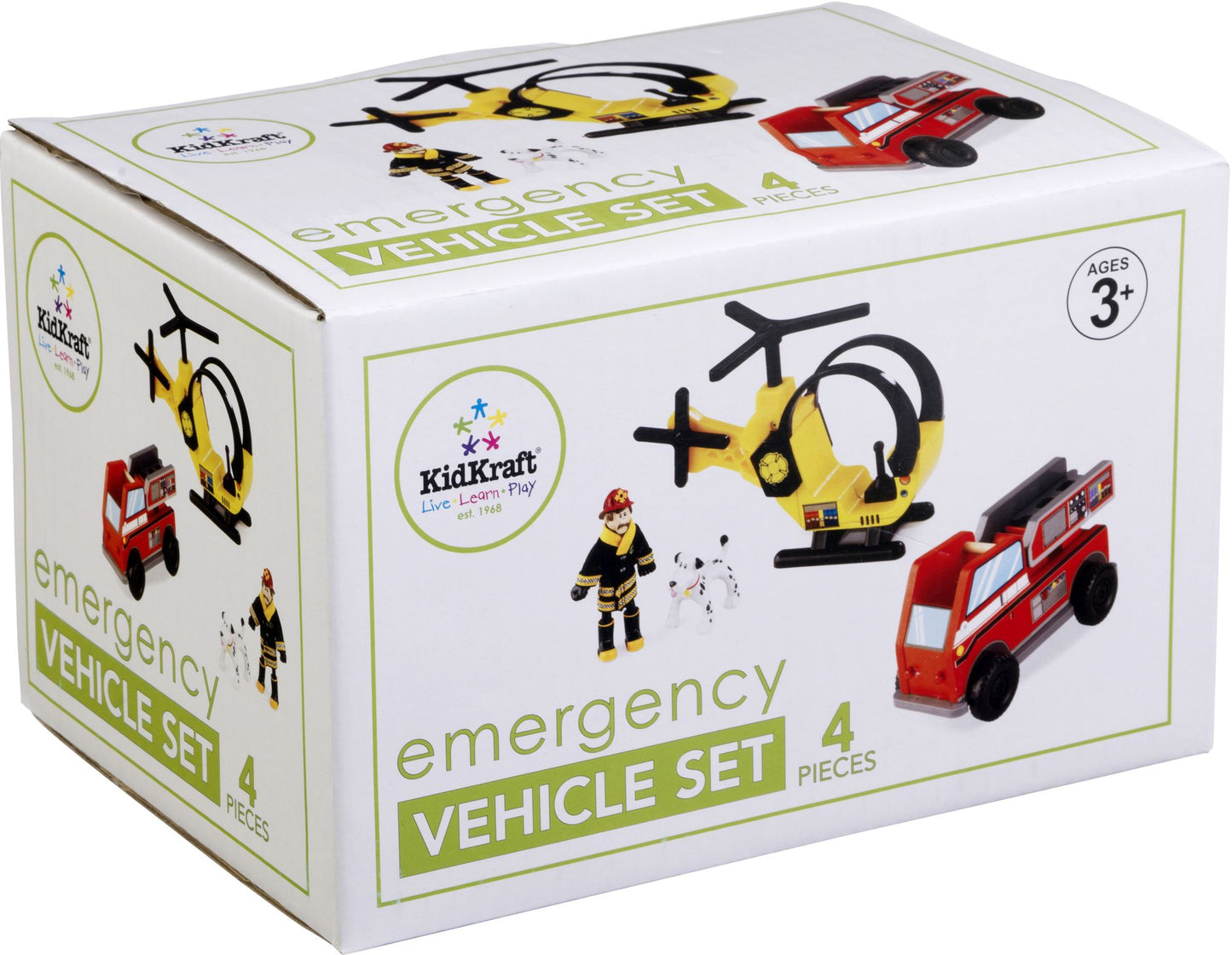 Emergency Vehicle Set
