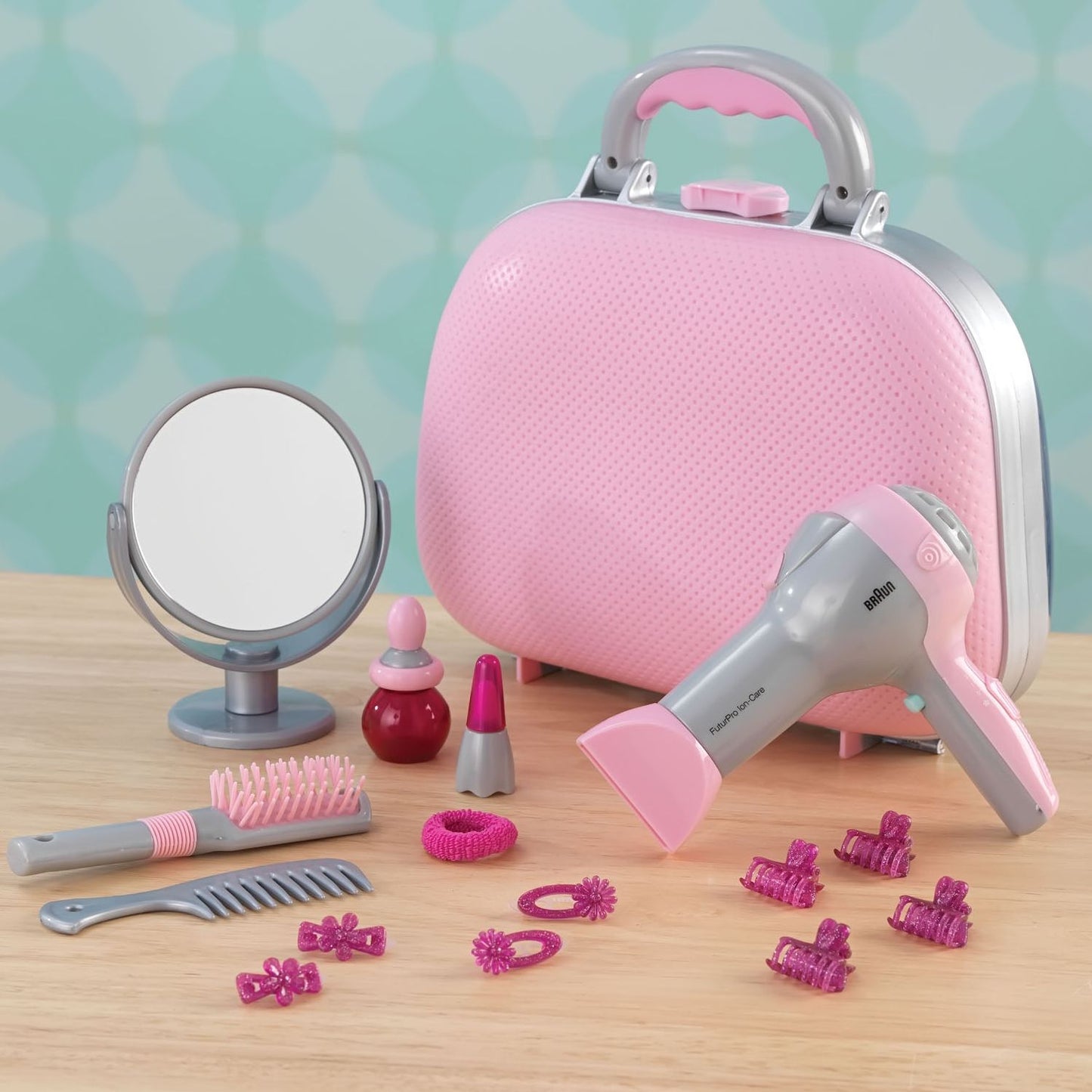 Beauty Case Play Set
