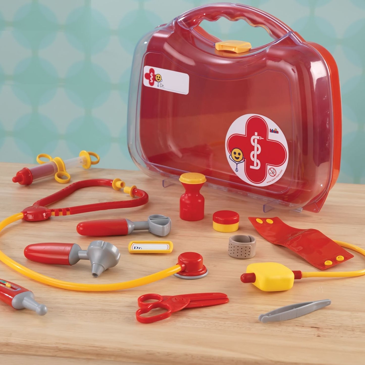 Kidkraft Kids Children Doctor's Take Along Kit