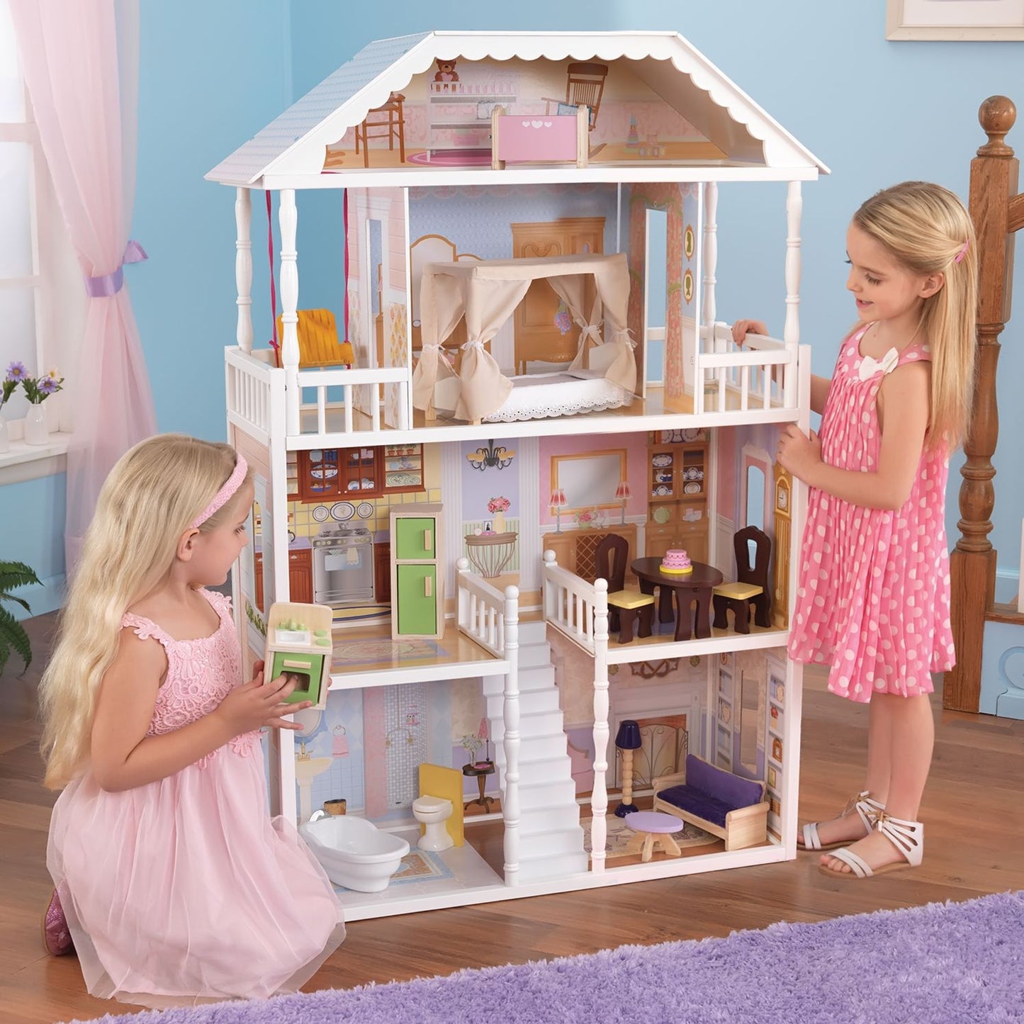 Kidkraft Savannah Dollhouse