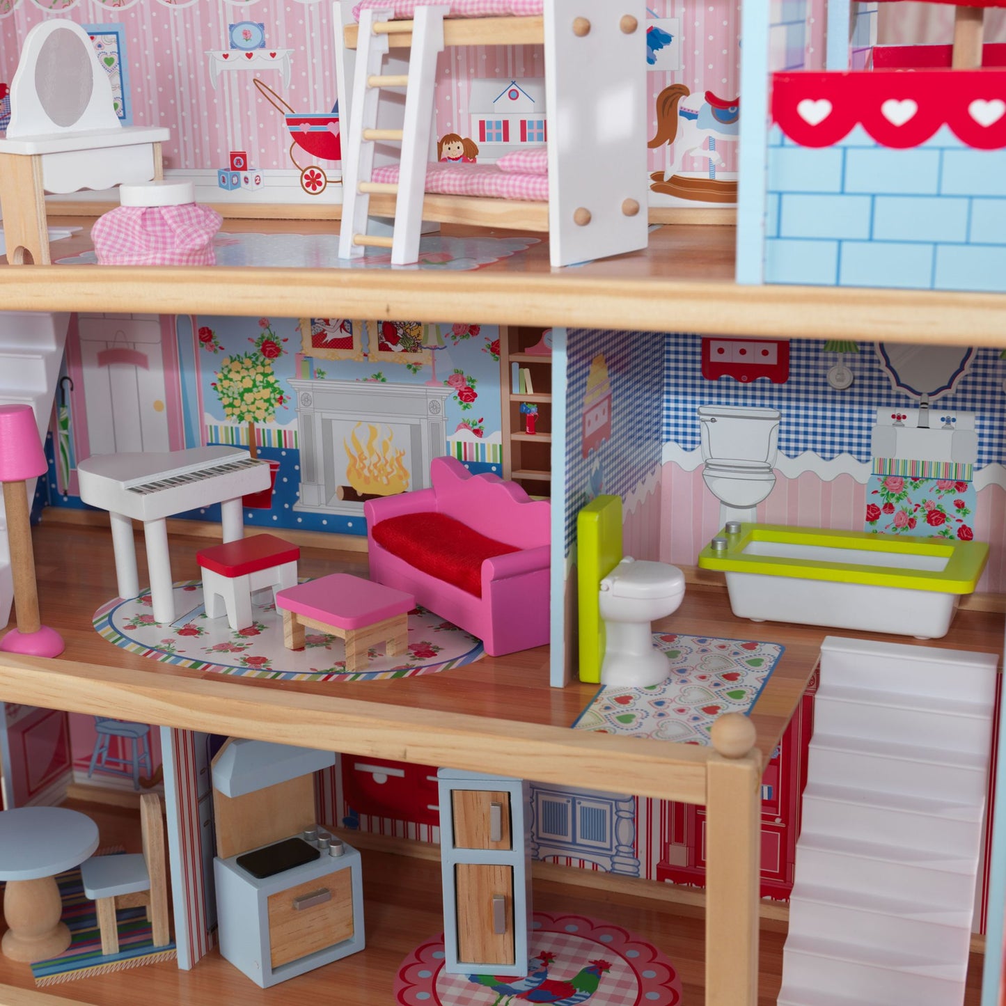 Kidkraft Chelsea Dollhouse