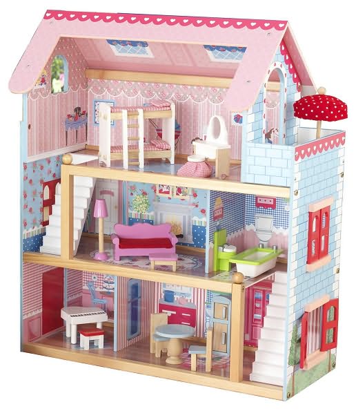 Kidkraft Chelsea Dollhouse