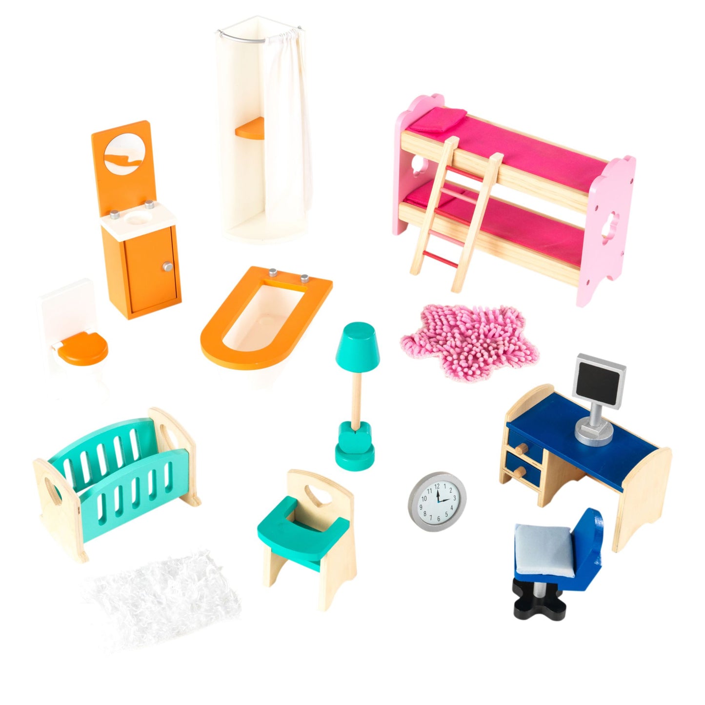 So Chic Dollhouse