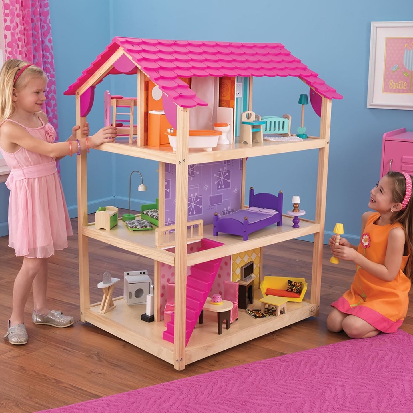 So Chic Dollhouse