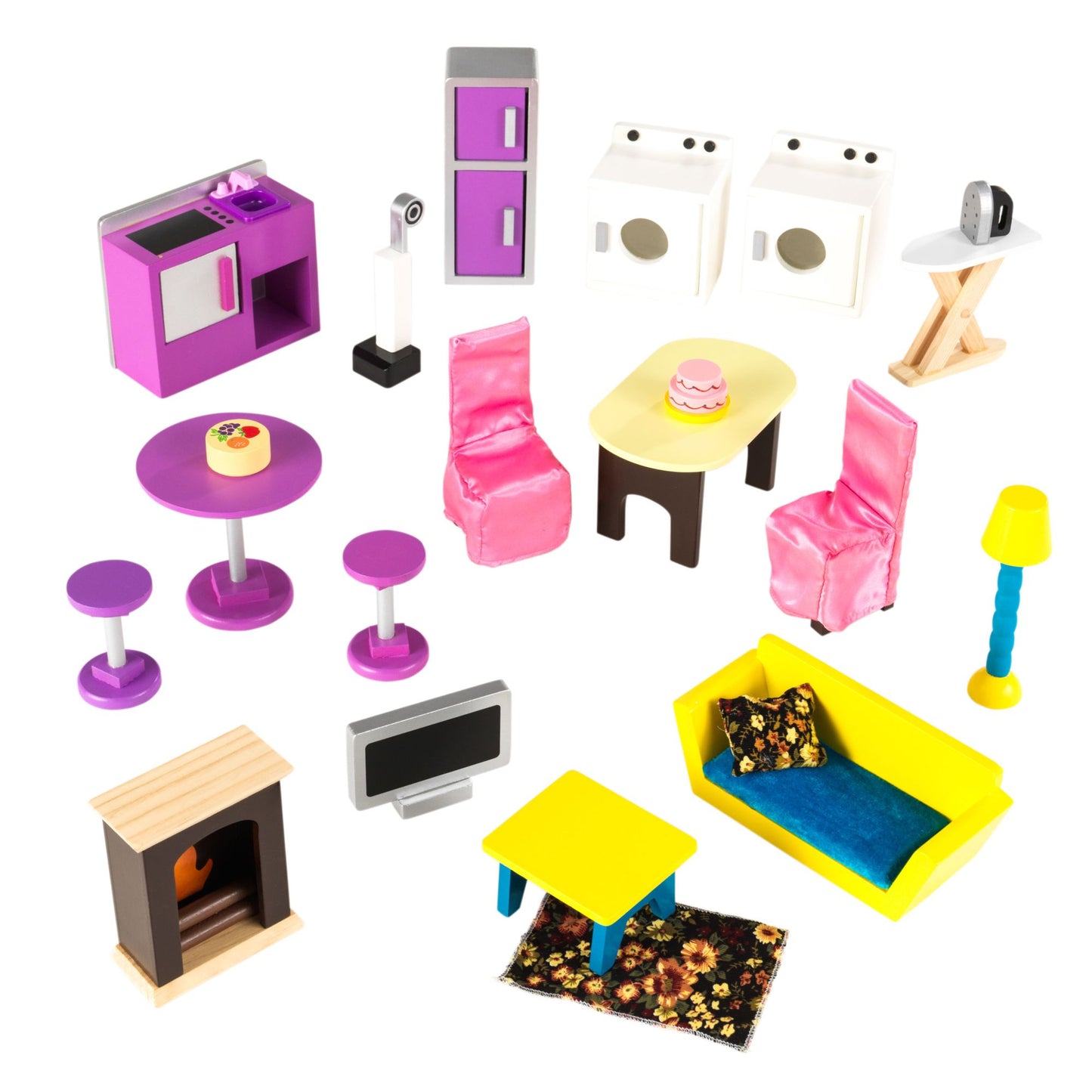 So Chic Dollhouse