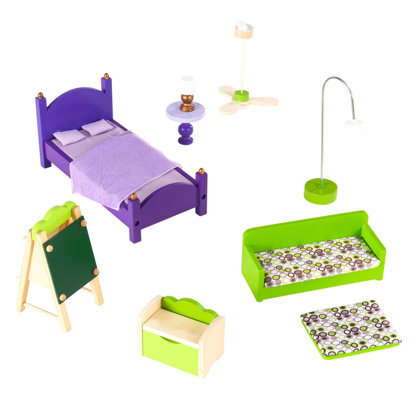 So Chic Dollhouse