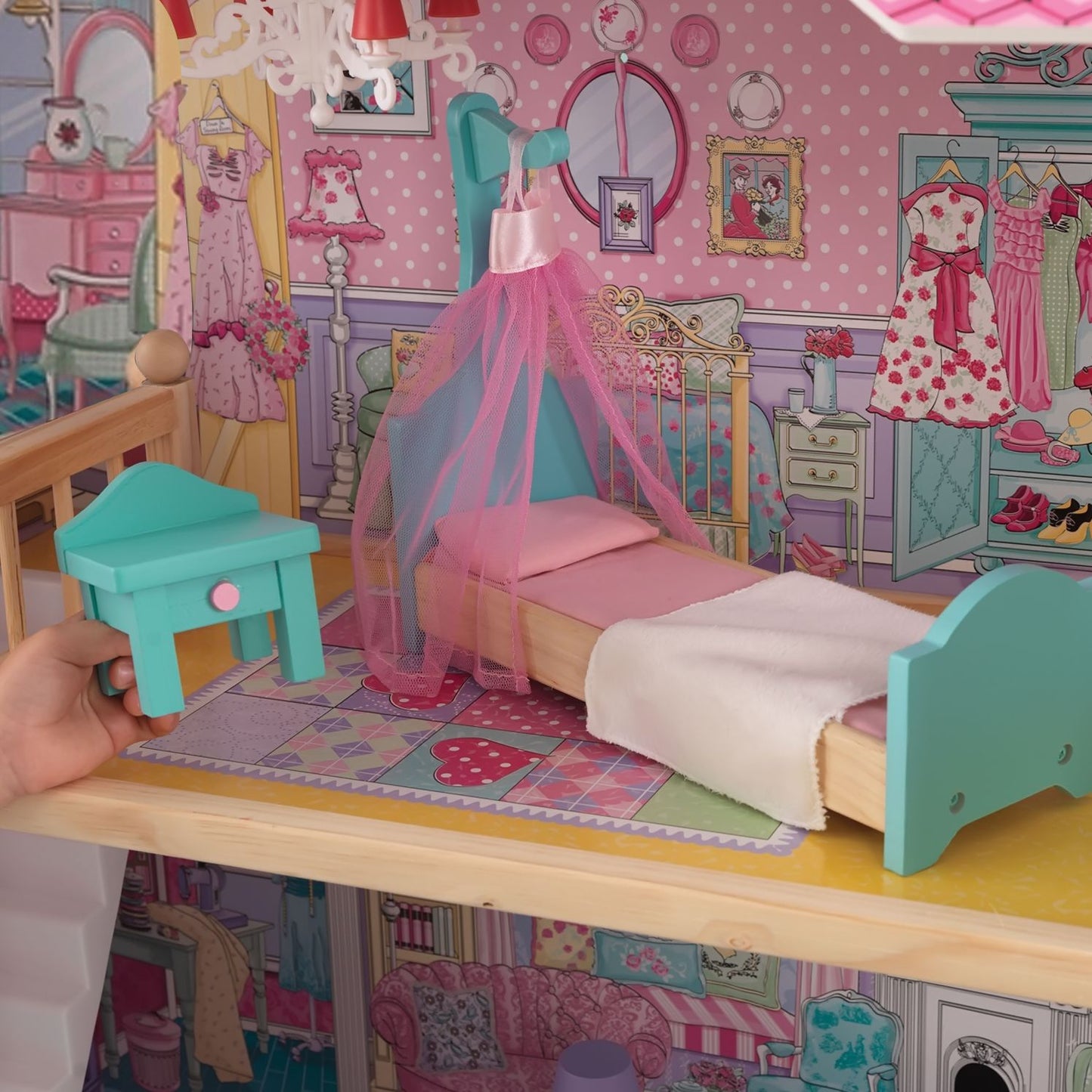 KidKraft Annabelle Dollhouse