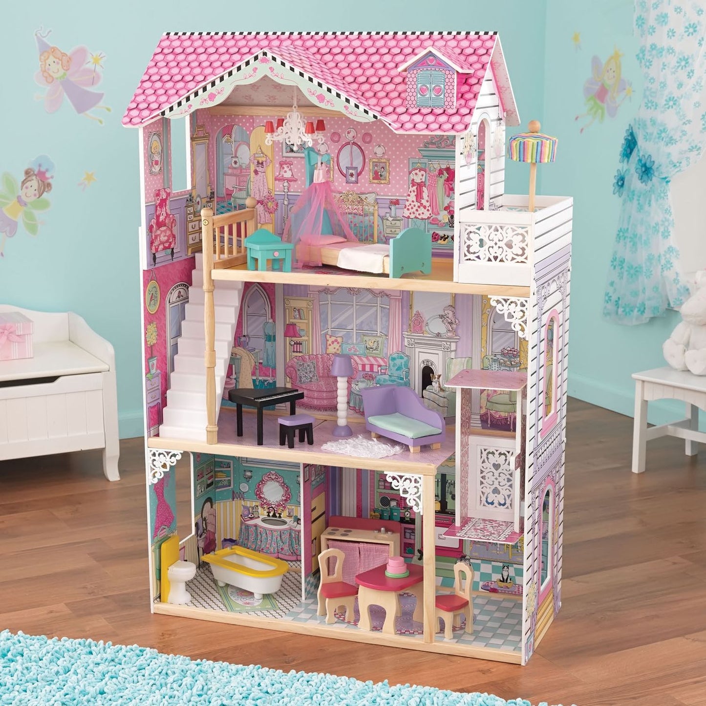KidKraft Annabelle Dollhouse