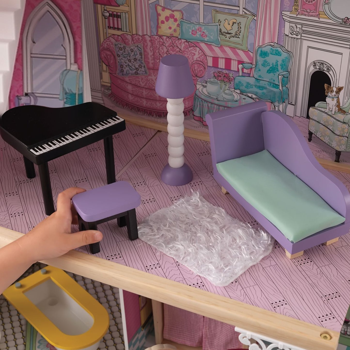 KidKraft Annabelle Dollhouse