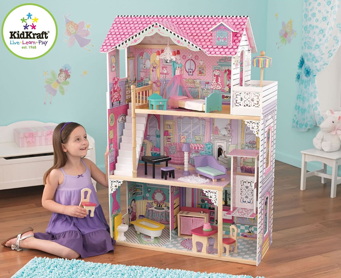 KidKraft Annabelle Dollhouse