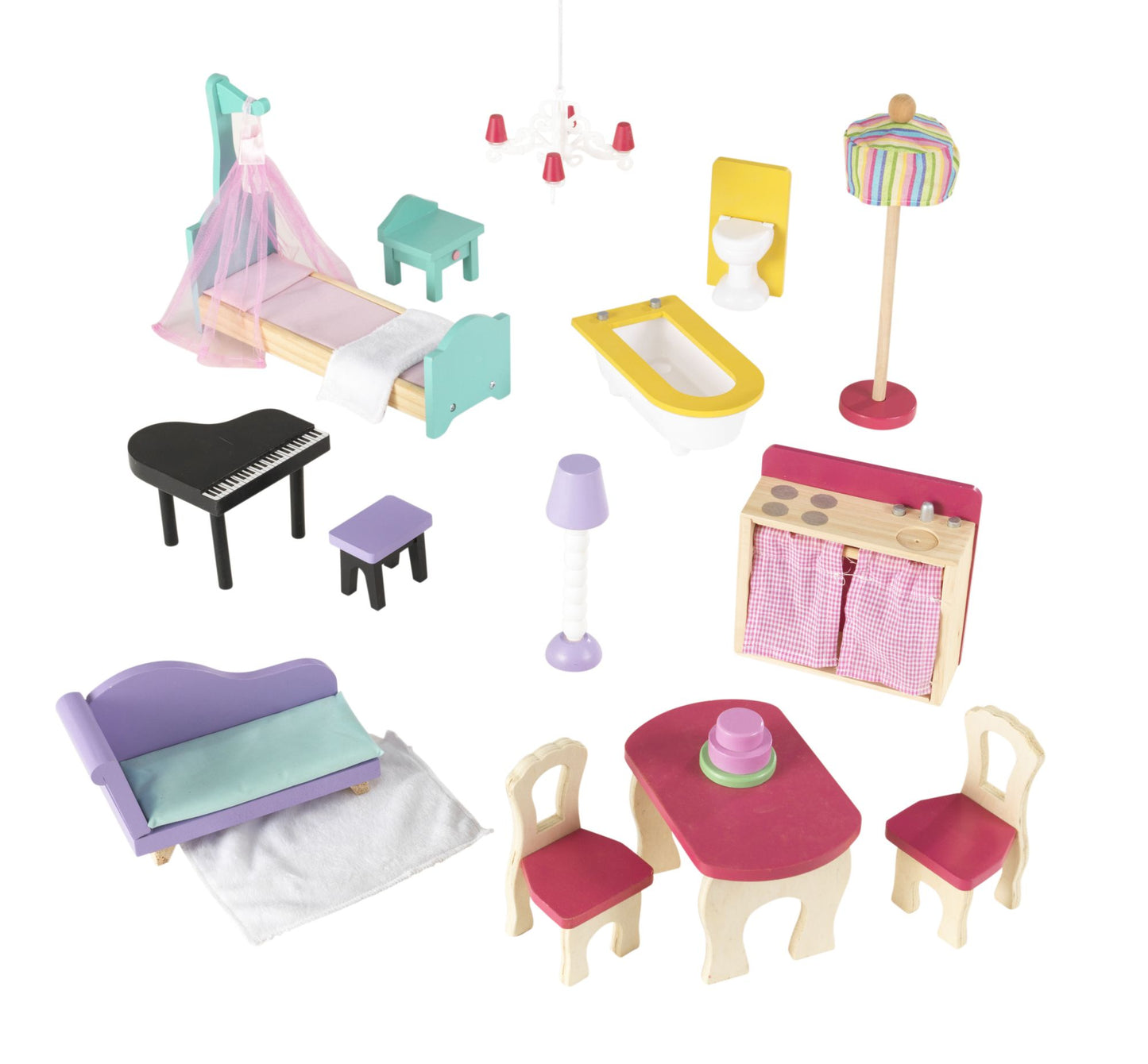 KidKraft Annabelle Dollhouse