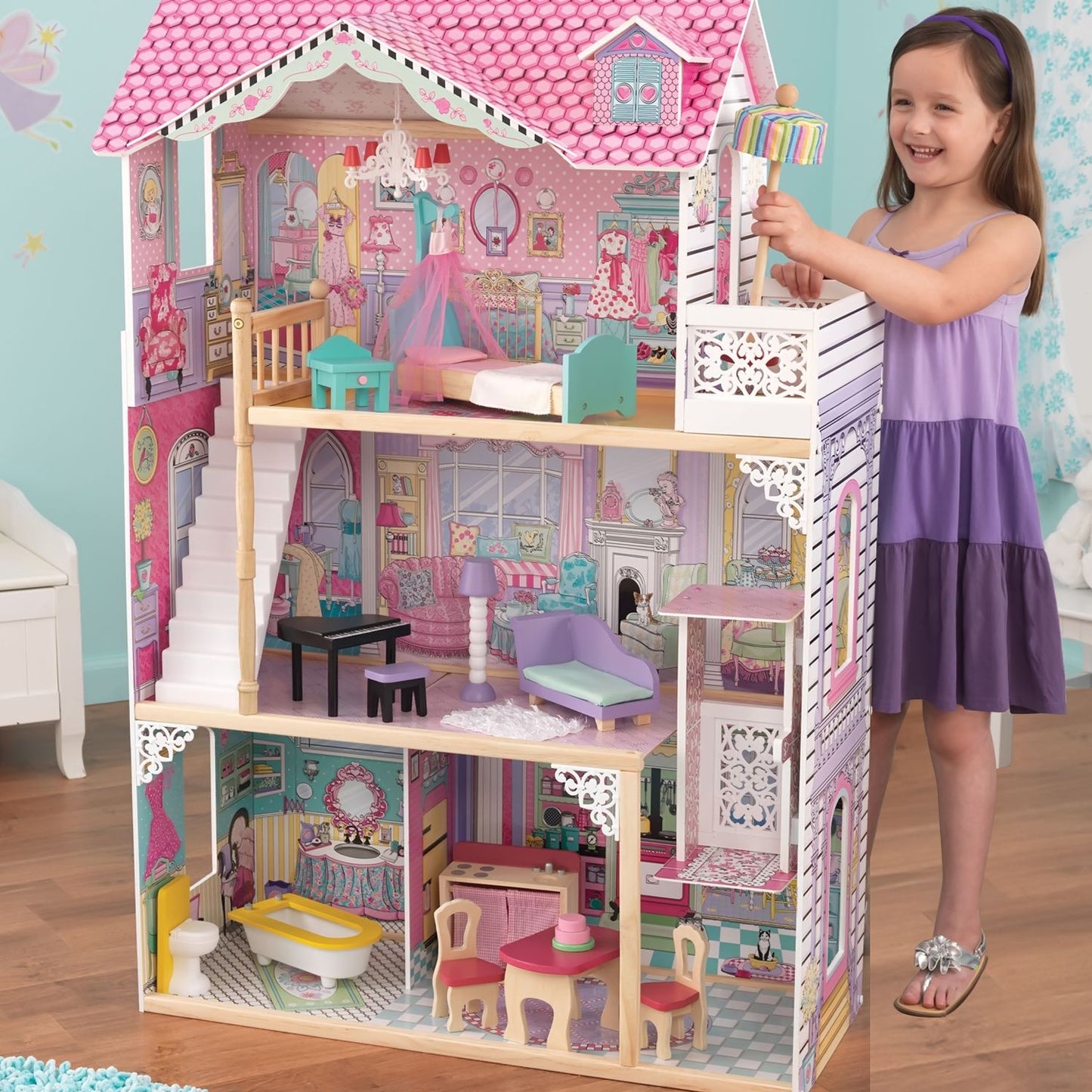 KidKraft Annabelle Dollhouse