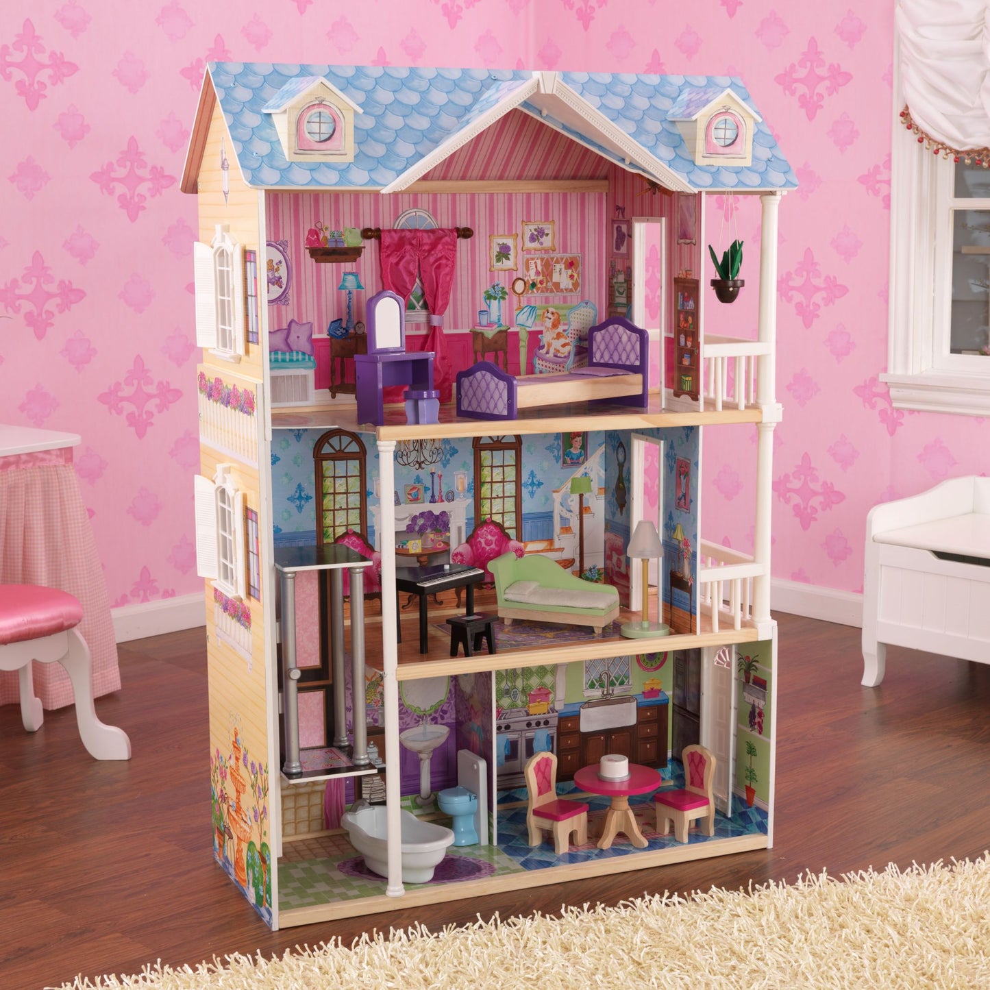 My Dreamy Dollhouse