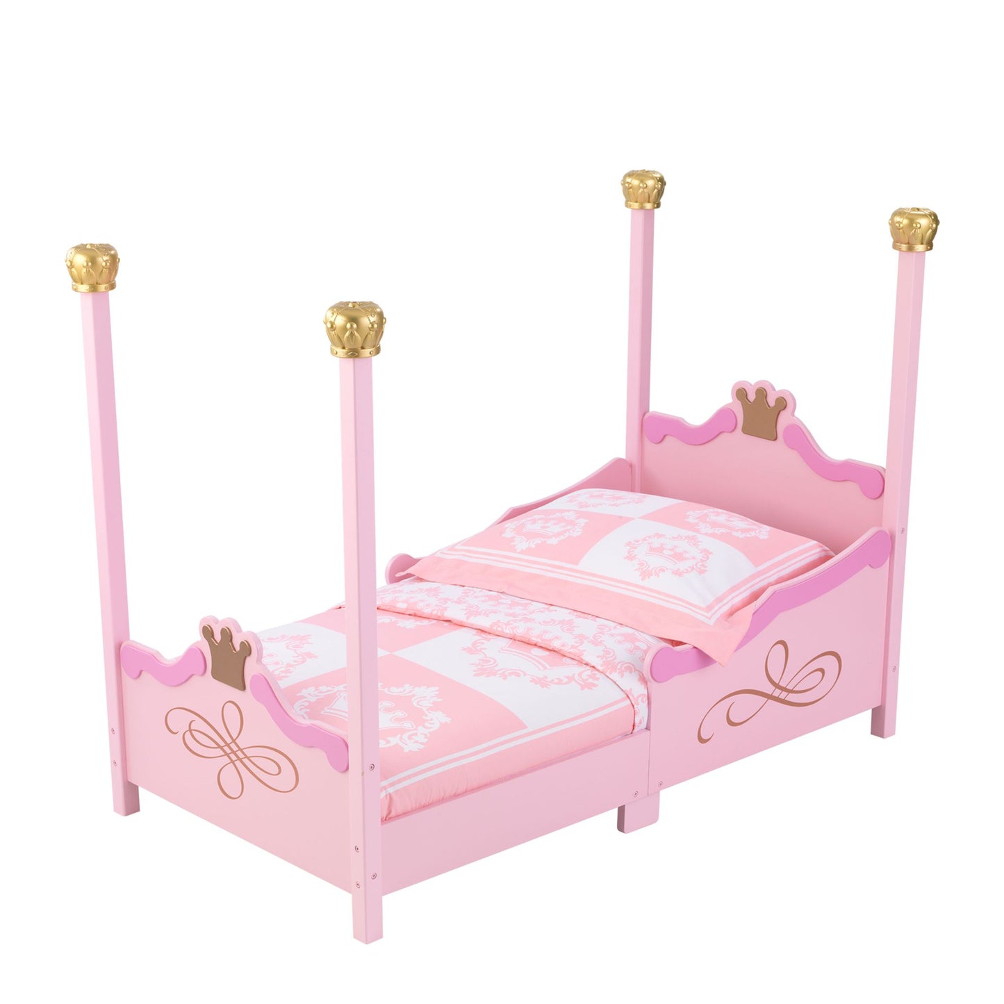 Princess Toddler Bed