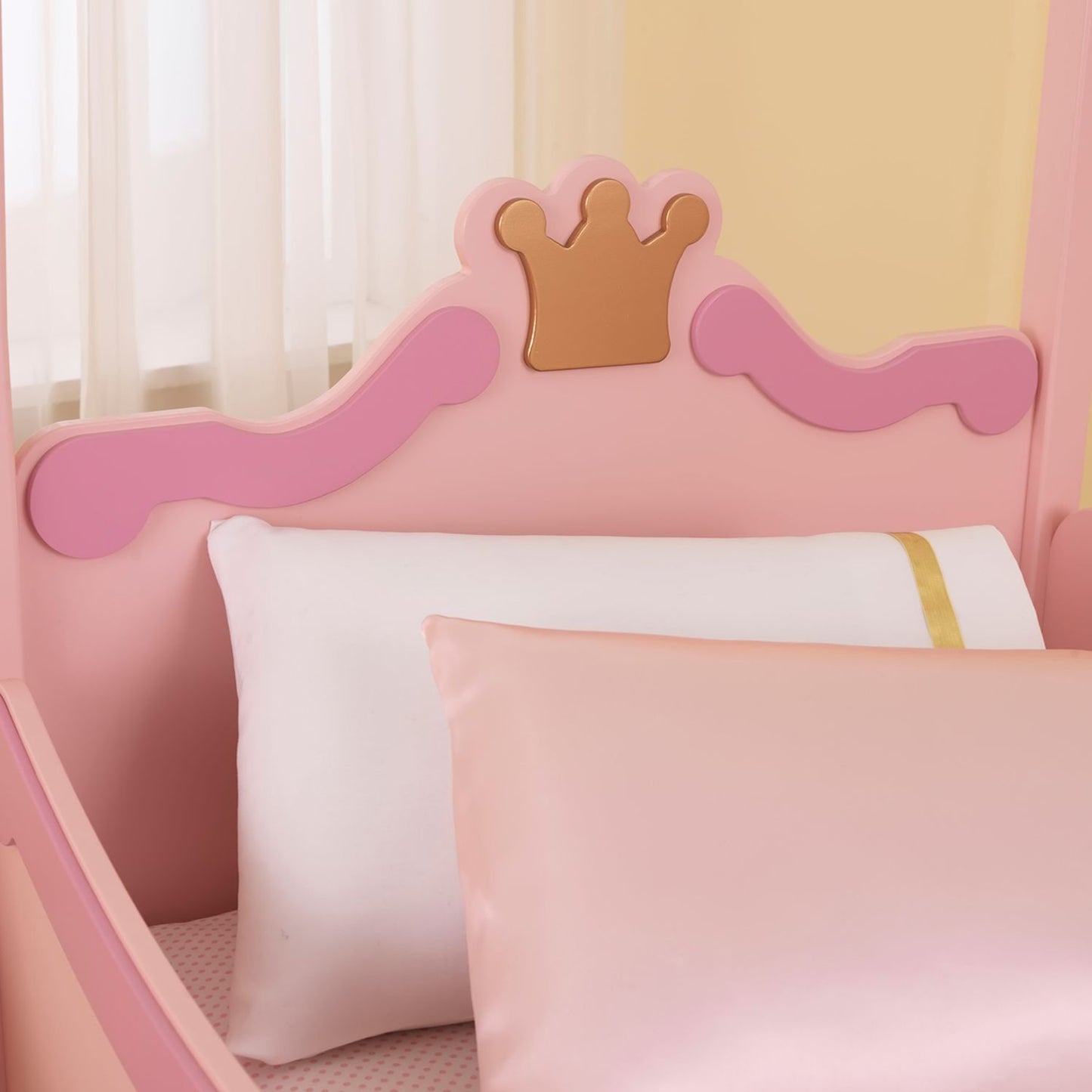 Princess Toddler Bed