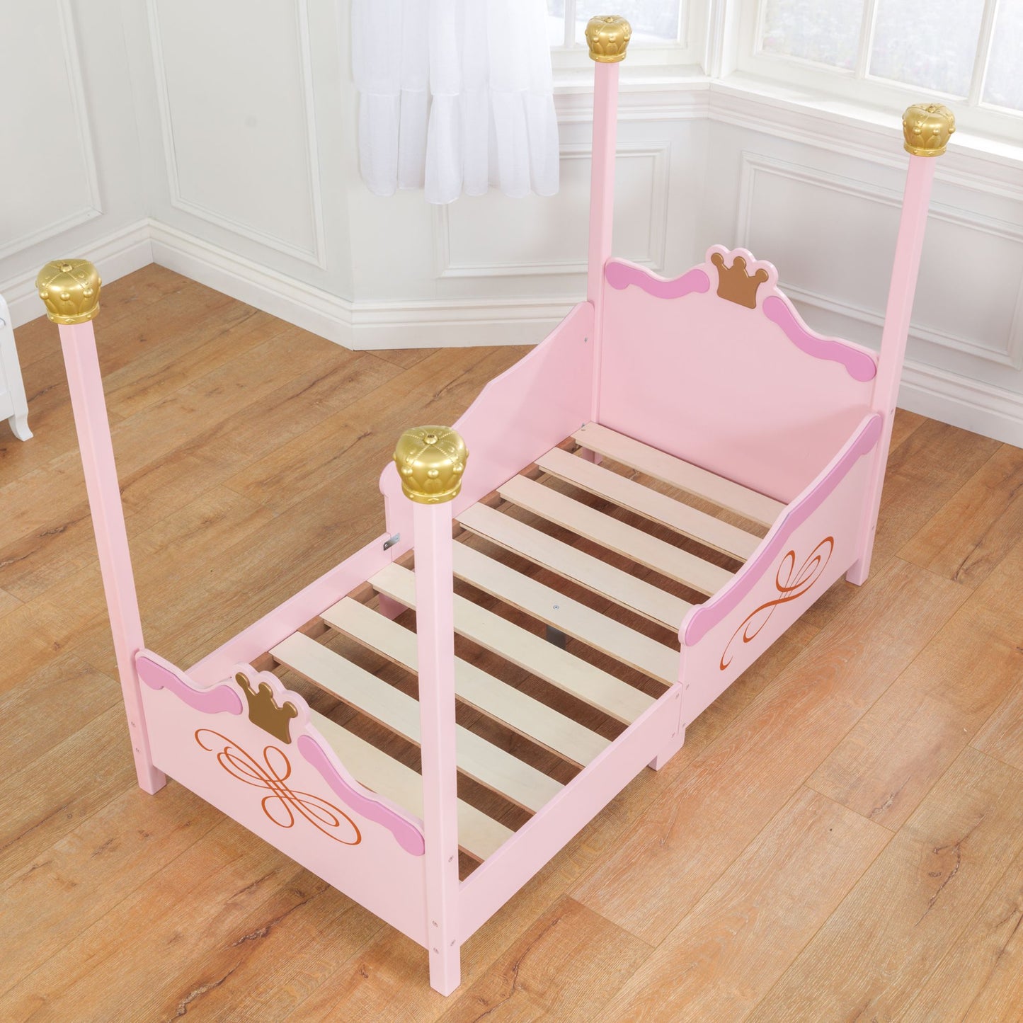 Princess Toddler Bed