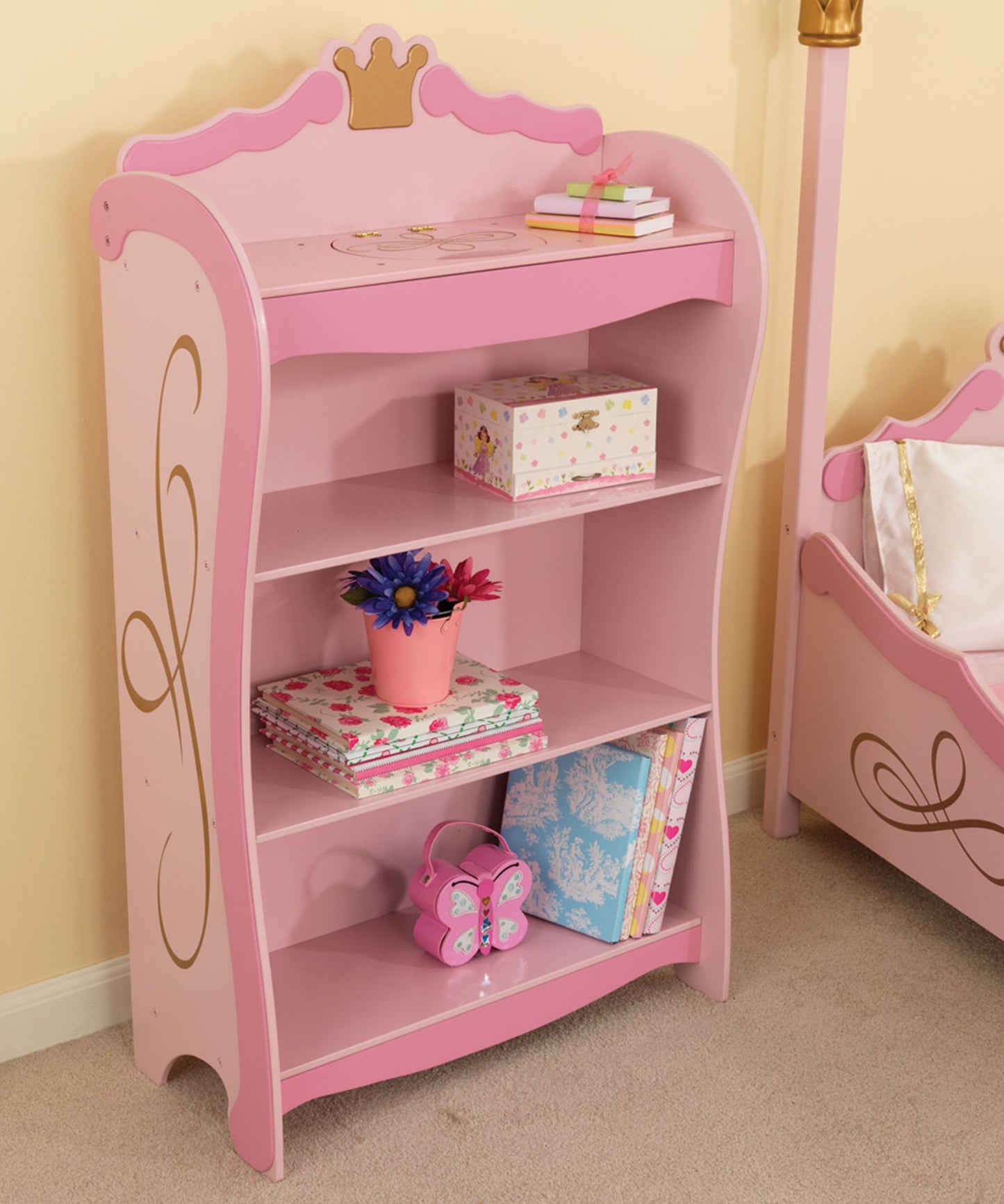 Princess Bookcase