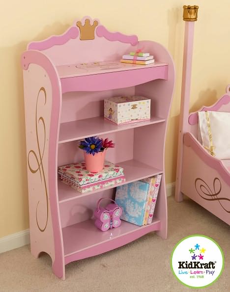 Princess Bookcase