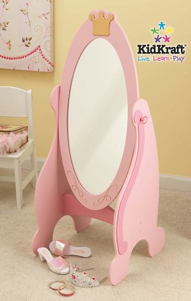 Princess Cheval Mirror