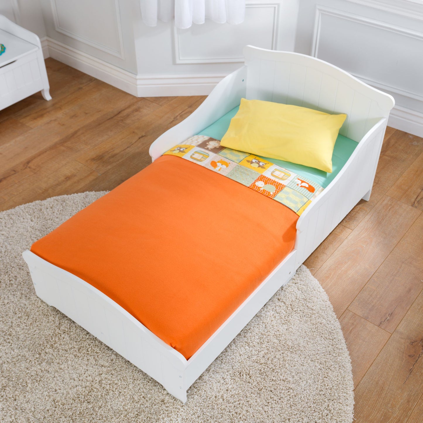 Nantucket Toddler Bed