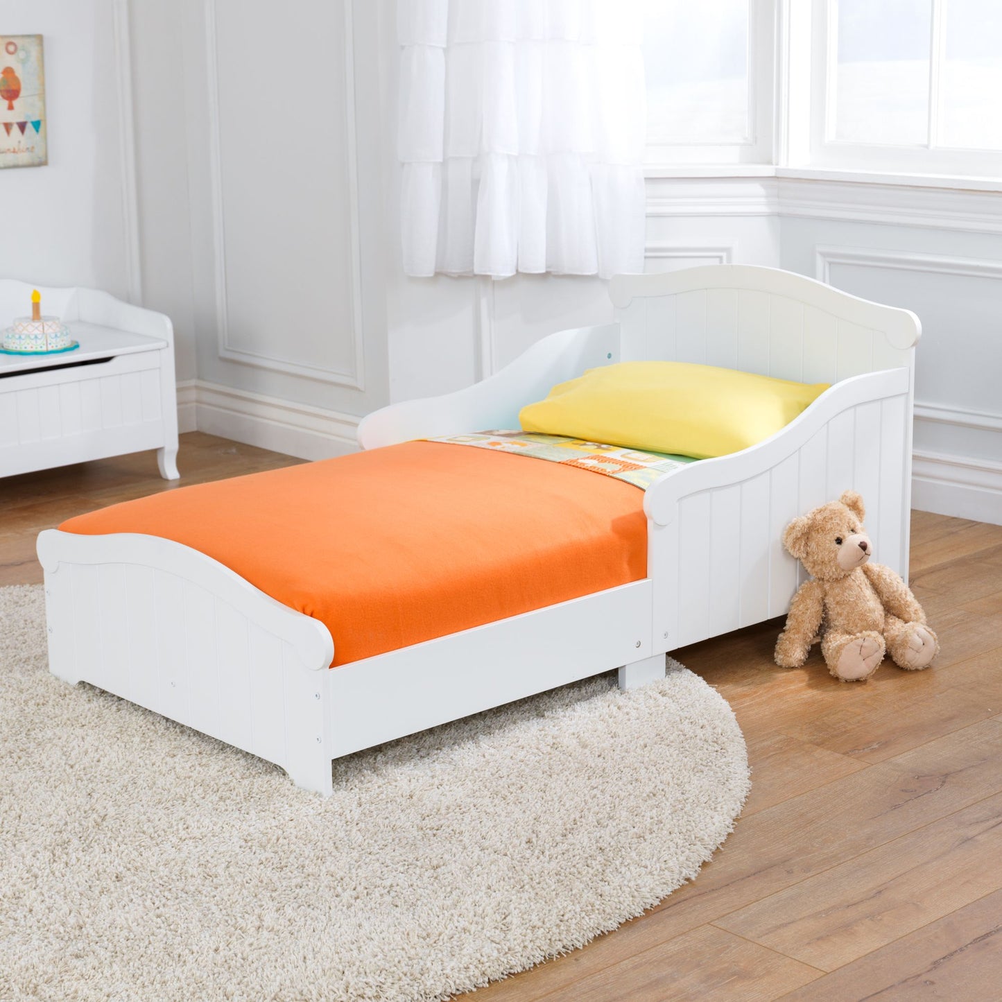 Nantucket Toddler Bed