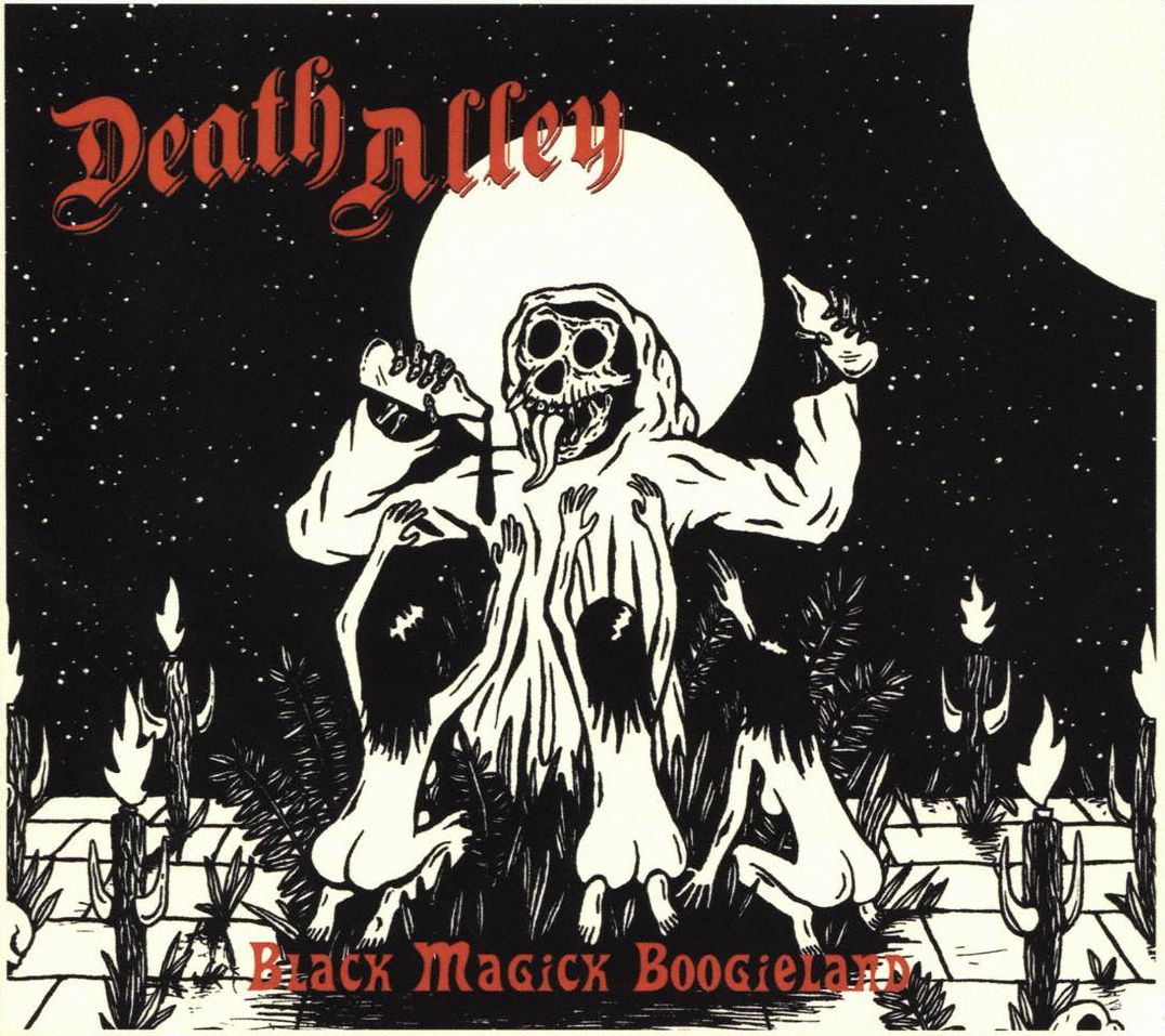 Black Magick Boogieland