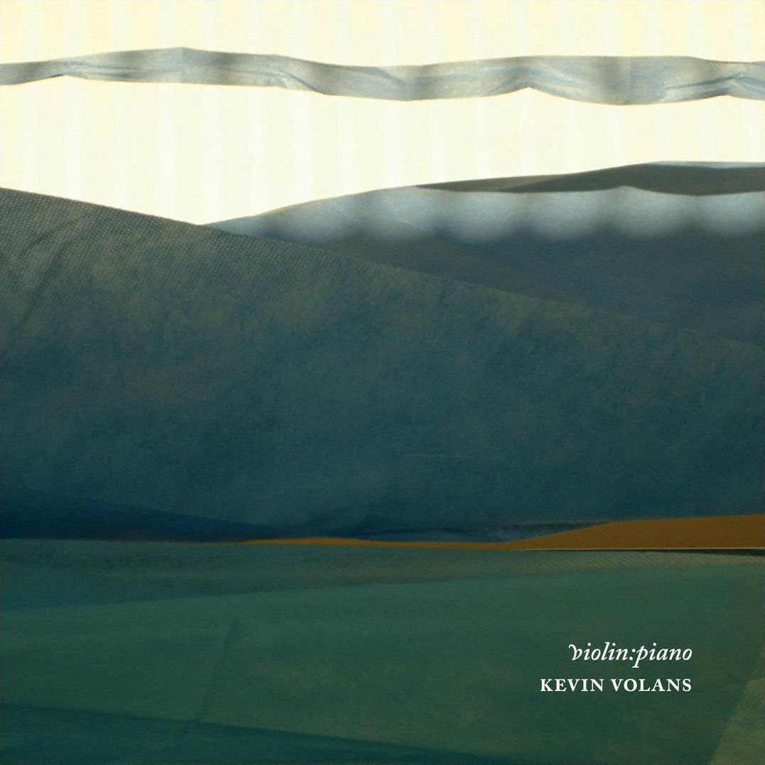 Violin: Piano (Kevin Volans)